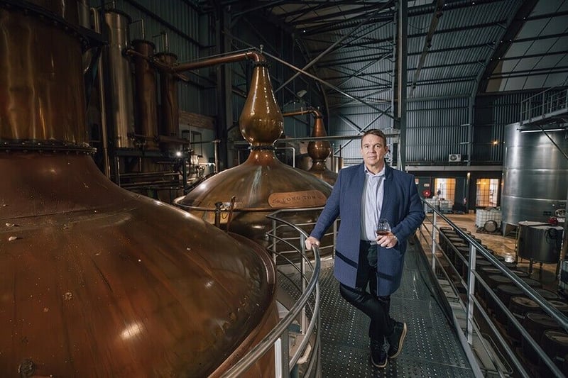 Avante Brandy Unites 15 Rugby Icons to Launch Ground-breaking Cape Brandy Venture