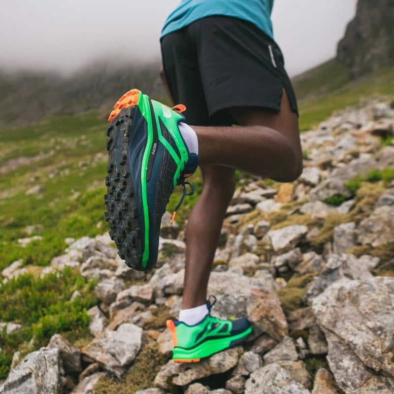 Run for the hills with the latest trail shoe!
