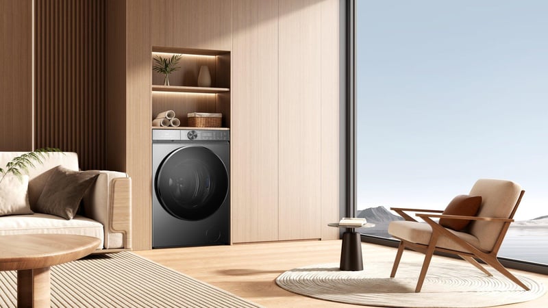TCL Launches C5 Laundry Series in South Africa, Bringing Smarter and More Considered Fabric Care to Modern Homes