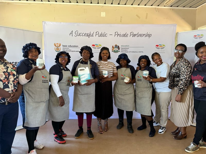 Community Food Safety educational campaign launched by Tiger Brands and Tiger Brands Foundation