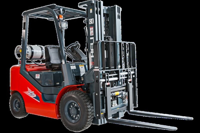 Choosing the Right Forklift - Finding the Best Option for Your Needs