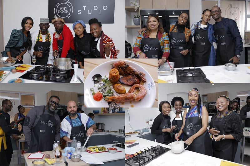 The Flavours of Africa - Cultural Cooking and Continental Cuisine!