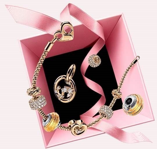 Pandora Launches New Holiday Campaign - LOVES, UNBOXED