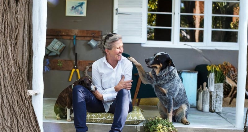 Rosa Kruger works to preserve South Africa’s old vines and viticultural heritage