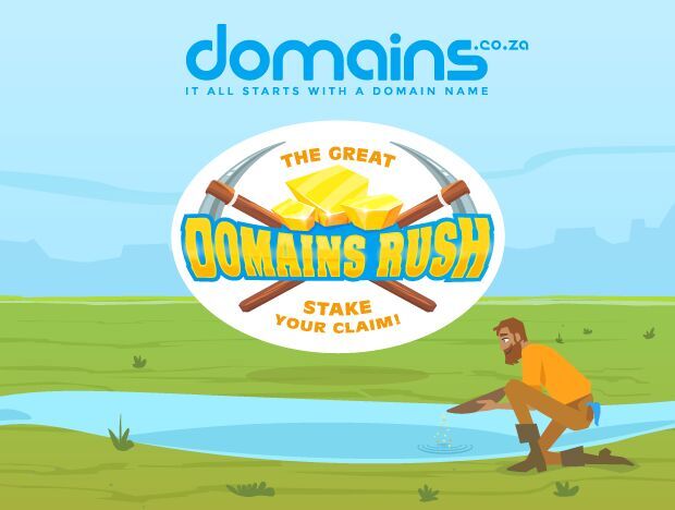 7 Reasons to register a .joburg, .durban, .capetown or .africa alongside your .co.za