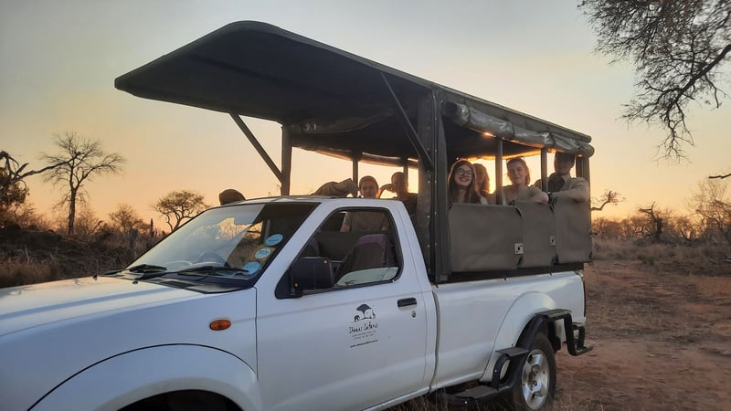 Discover Slow Safari Magic with Stones Safaris’ Hoedspruit Game Drives