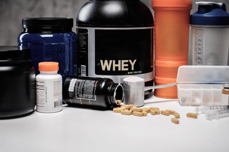 Why Protein Powder and Creatine Form the Foundation of Muscle Gains