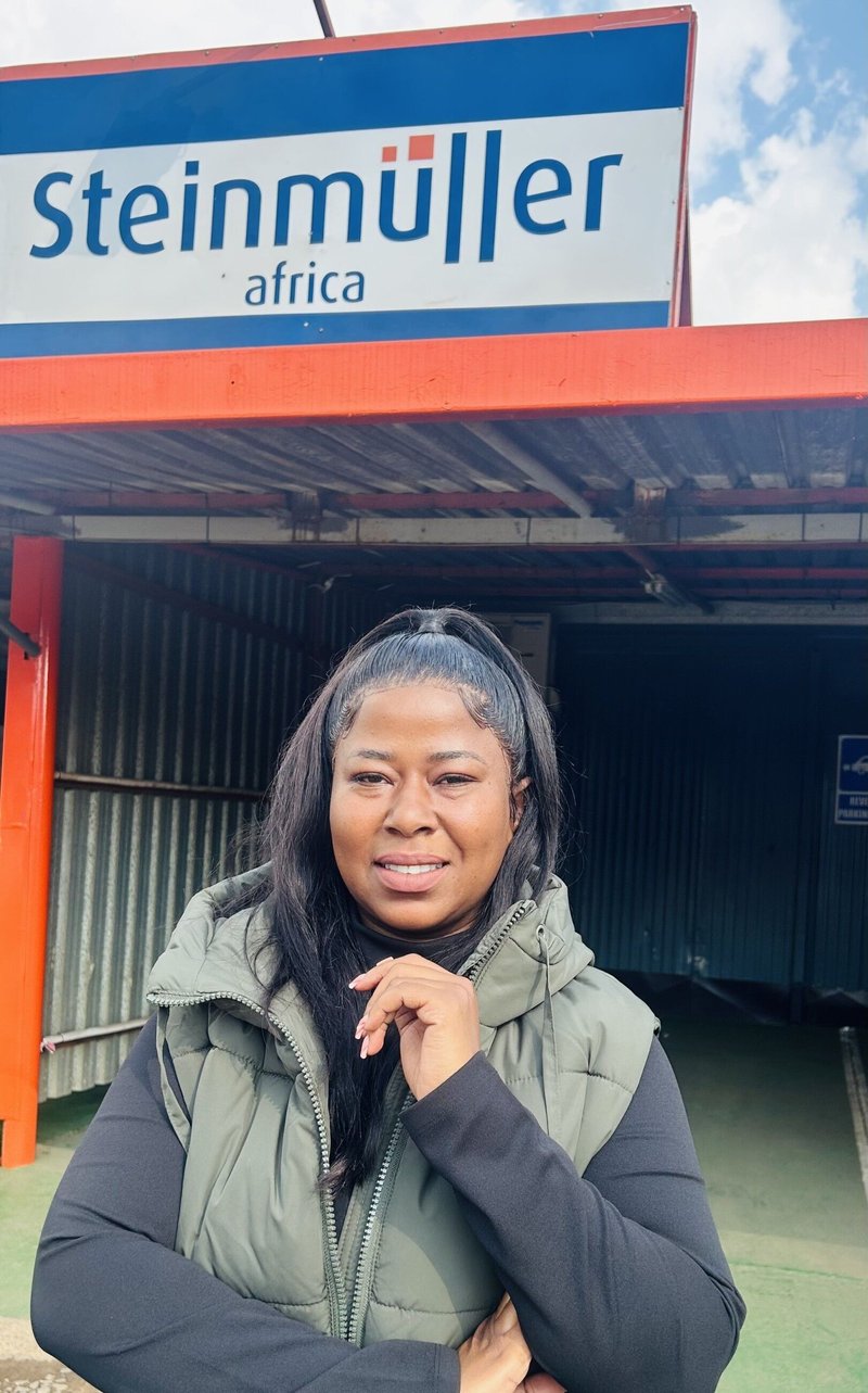 Steinmüller Africa honours trailblazing women