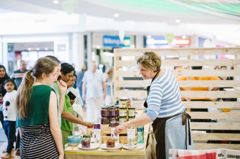 Liberty Midlands Mall celebrates its 15th birthday in local talent festivity