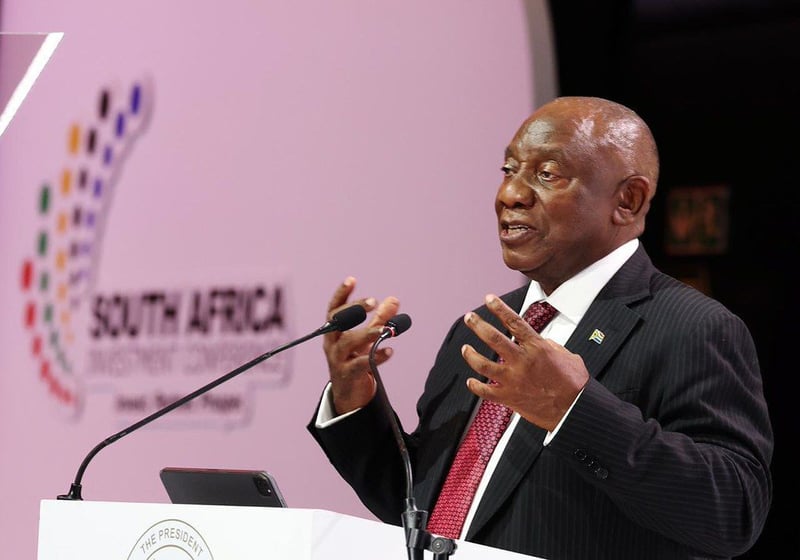 Sidssa 2026 - Ramaphosa convenes investors, ministers and mayors to mobilise water, energy and transport funding for municipal infrastructure