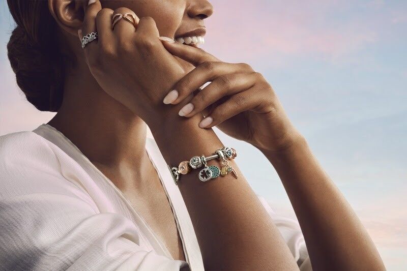 Enjoy new symbols of love and luck from Pandora for a positive start to the new year