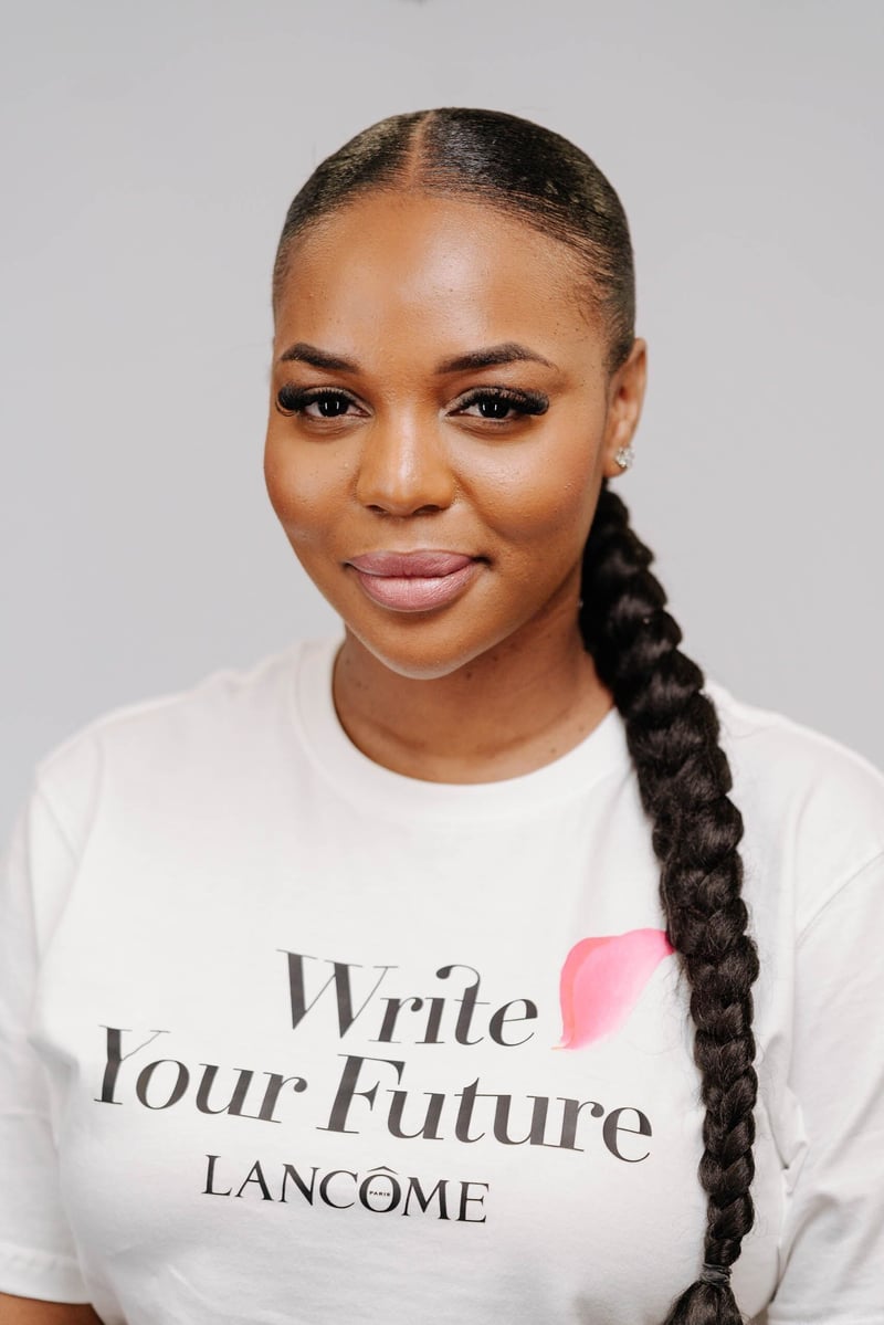 Social Entrepreneur Of The Year Redefines Beauty With A Purpose