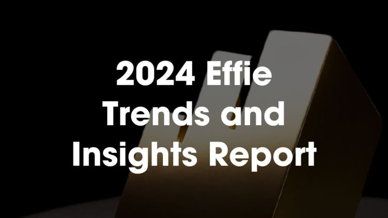 Effie South Africa And Ipsos Release 2024 Effie Trends And Insights Report