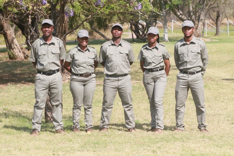 Distinction and Dedication - South Africa’s Next-gen Safari Guides Shine During Tourism Month