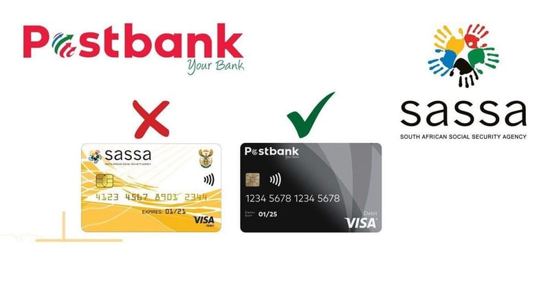 Another Extension For Sassa Beneficiaries To Switch To Black Cards