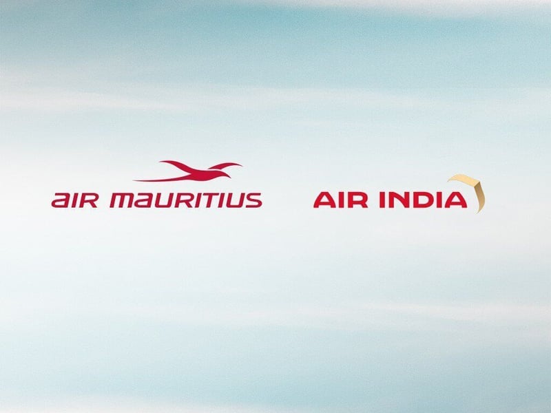 Air India Expands Codeshare Partnership With Air Mauritius To Boost Connectivity To And From Mauritius And Southern Africa