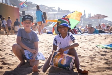 So Much in Store as Ballito Pro Heads into Second Week