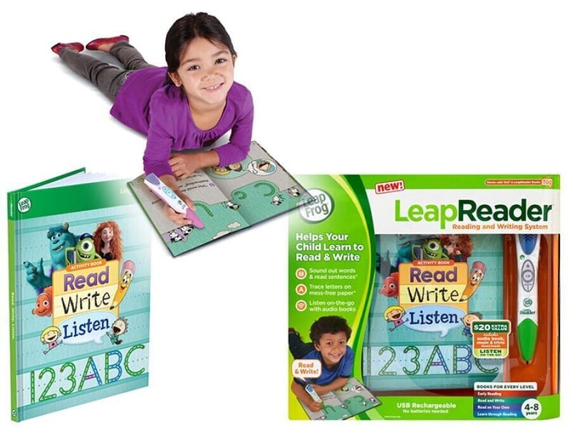 Encouraging Literacy