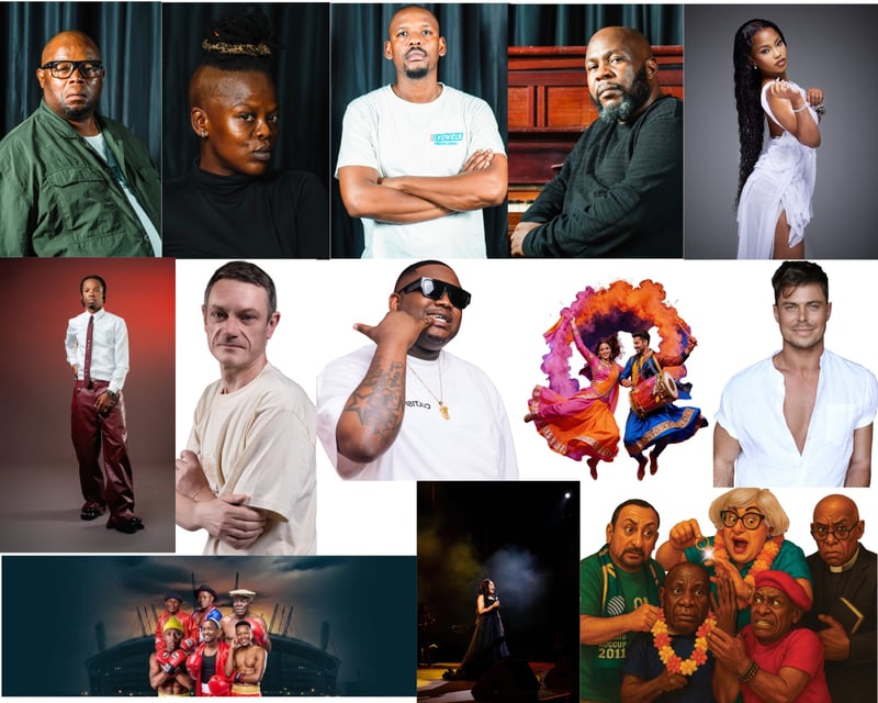 Wild Coast Sun Unveils Packed March And April Entertainment Line Up For Easter And School Holidays