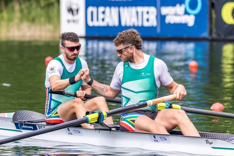 Ready for Paris - Rowing South Africa Completes Final Preparations in Tzaneen