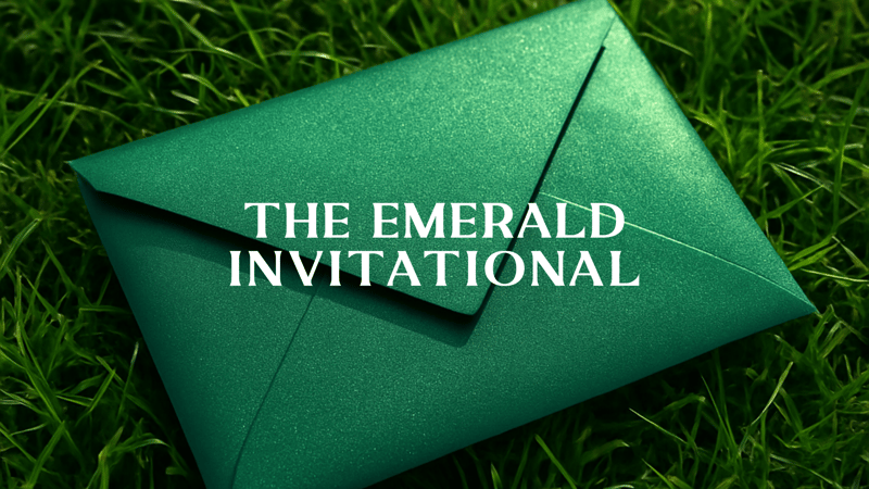 Escape To The Greens - The Emerald Invitational Returns To Lakowe Lakes For An Unforgettable Weekend Of Luxury, Lifestyle & Leisure