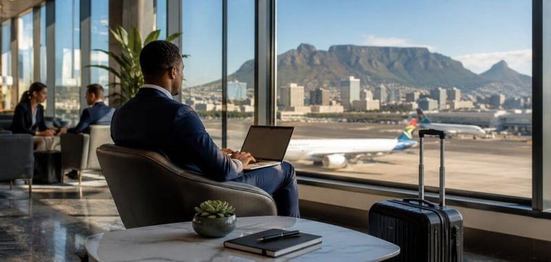 Why Corporate Travel Management is Becoming a Smart Investment for South African Businesses