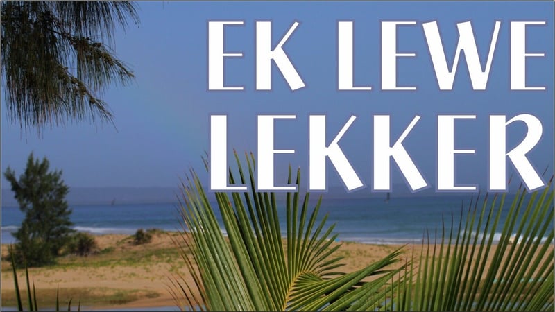 Fos4is drop 'n gospel-banger met 'n glimlag en ‘n beat