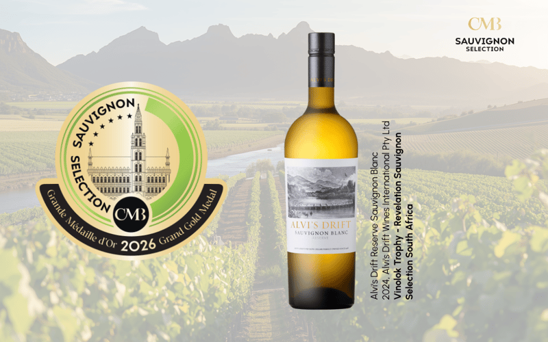 More entries, more gold at Sauvignon Selection by CMB