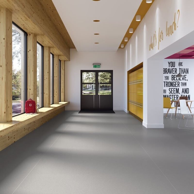 POLYFLOR LAUNCHES QUICKLAY PUR