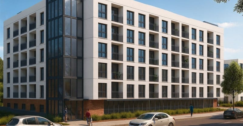 Cape Town Council Advances Affordable Housing With Approval Of Fruit And Veg Site Redevelopment