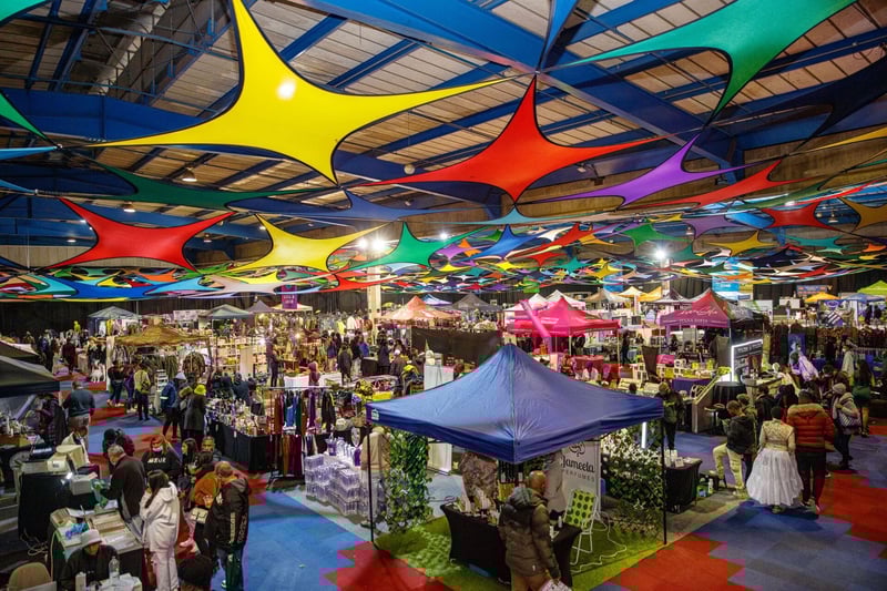 EVENT LISTING FOR THE RAND SHOW 2023 The countdown to the 6th of April begins