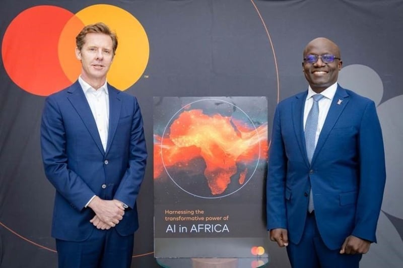 AI in Africa to top $16.5B by 2030 -  Mastercard explores path for continued digital transformation