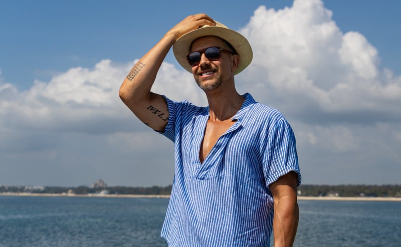 Jonathan Boynton-Lee Explores The Magic Of Mombasa On His Search For The Next Island Of Treasure