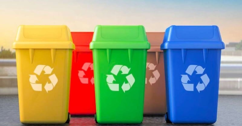 Revolutionising Waste Management - Eco-Friendly and Efficient Solutions