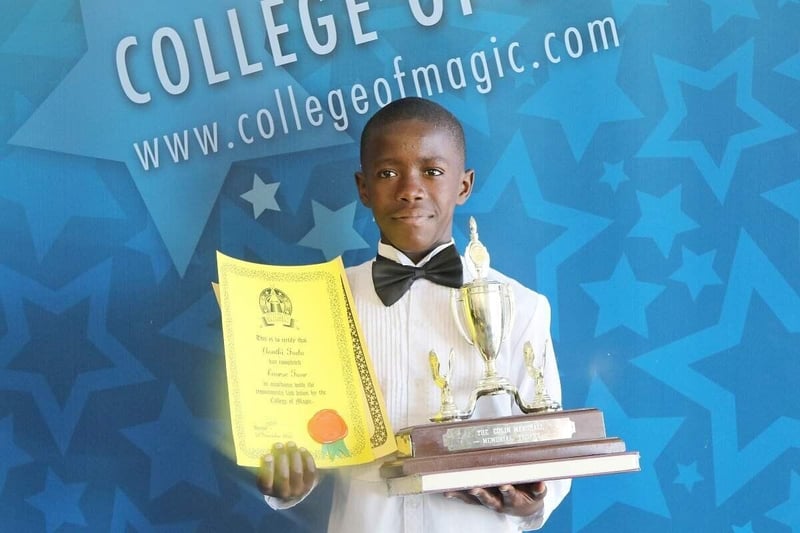 Cape’s Talented Youngsters Clinch Coveted Magical Award for their Creative Lockdown Performances