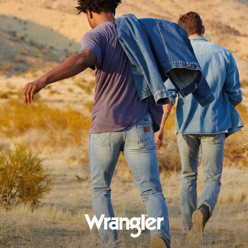 This week's picks from Wrangler