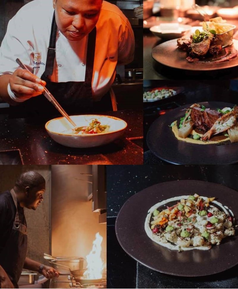 Fivefold Indulgence at Lacuna Bistro in Sandton - An opulent five-course menu every Friday