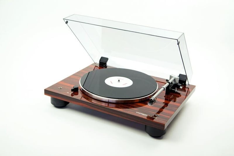 Homemation - Vinyl Turntables