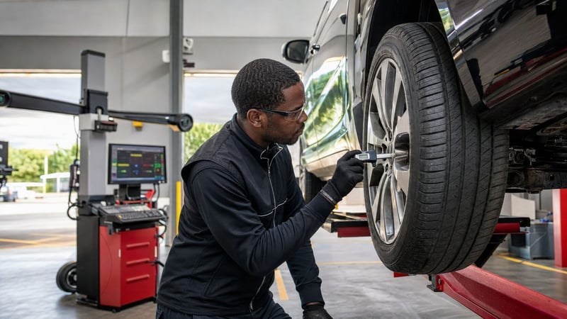 The hidden safety factor in tyre fitment South African motorists overlook