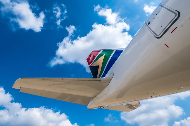 Skytrax Awards Celebrate South African Airlines For Excellence Including Cleanliness And Service