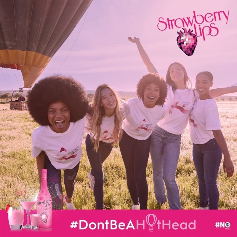 #DontBeAHothead - Get up close with your breasts and get tested!