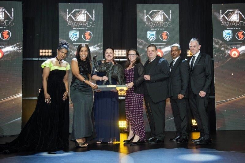 Beekman Group Receives KZN Top Brand 2026 at the Prestigious KZN Top Business Awards