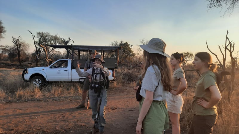 Walking With Giants - Stones Safaris Shares How to Prepare for a Multi-Day Wilderness Trail in Africa