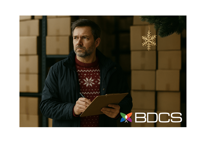 Festive Season Supply Chain - Dangers, Awareness, and Manager Action