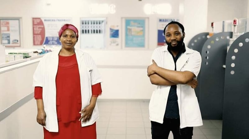 Nominee 6 - The Next Generation of Brave - Meet Luvo Ntayiya, a pharmacy student from the Eastern Cape at Nelson Mandela University