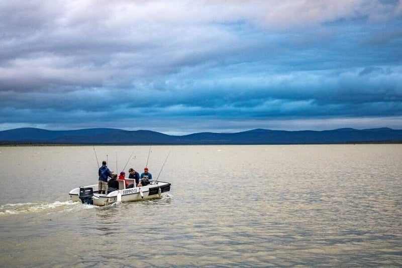 “Tackle Tigers” on Lake Jozini!