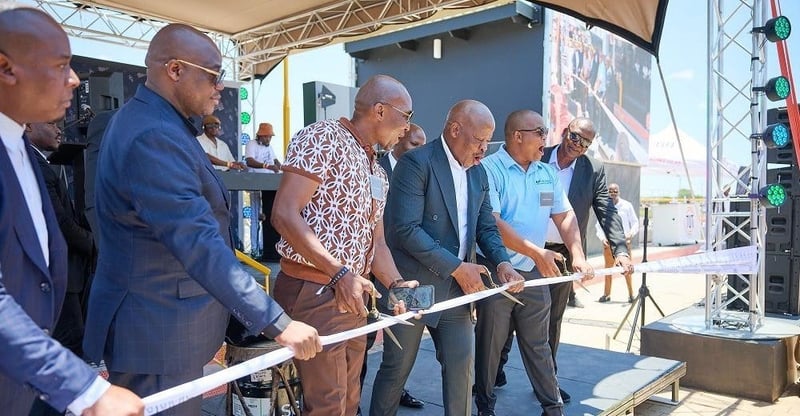 New Soshanguve Mall Opens With 3700 Jobs As Development Revitalises Local Economy And Opportunities