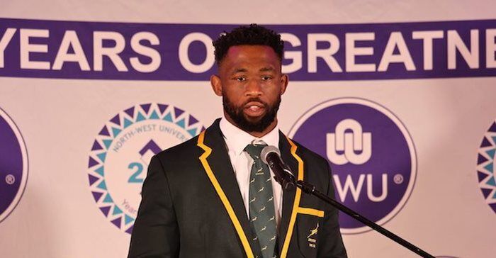 NWU rugby residence to be renamed Siya Kolisi Residence