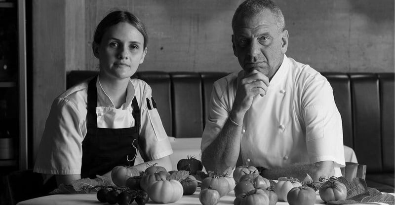 Tswalu Partners With Luke Dale Roberts To Create Exclusive Culinary Destination In Kalahari