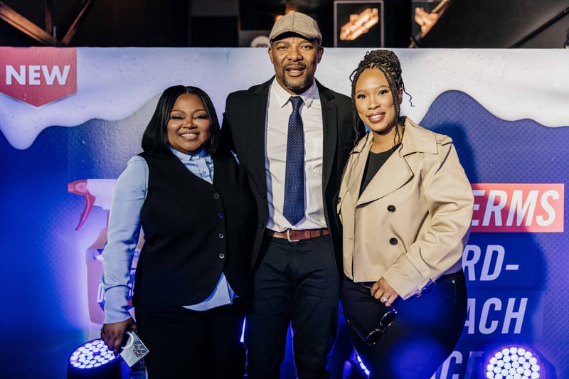 Domestos Power Foam Launches In South Africa — Say Goodbye To Hidden Germs